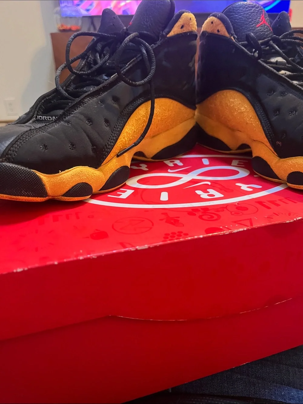 Jordan air 13